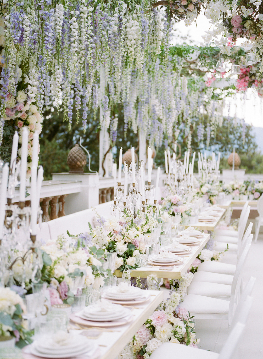 The Most Extravagant and Enviable Destination Weddings — Vogue, Sugokuii Events
